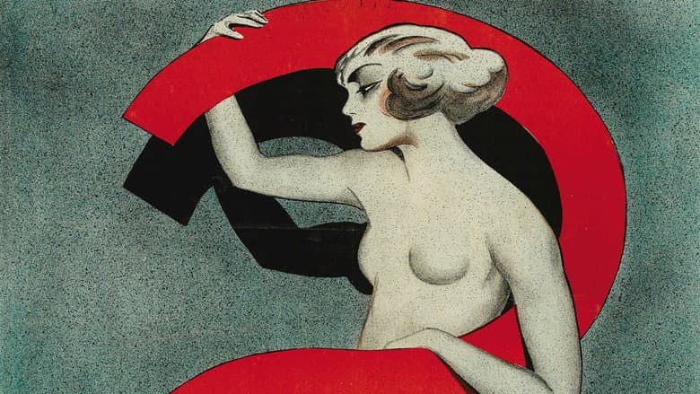 Backdrop from Woman