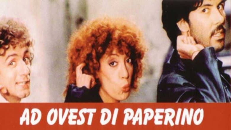 Backdrop from Ad ovest di Paperino