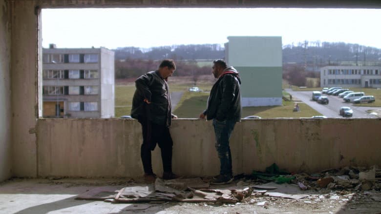 Backdrop from Bastards: Repair