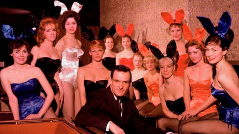 Backdrop from Hugh Hefner: Playboy, Activist and Rebel