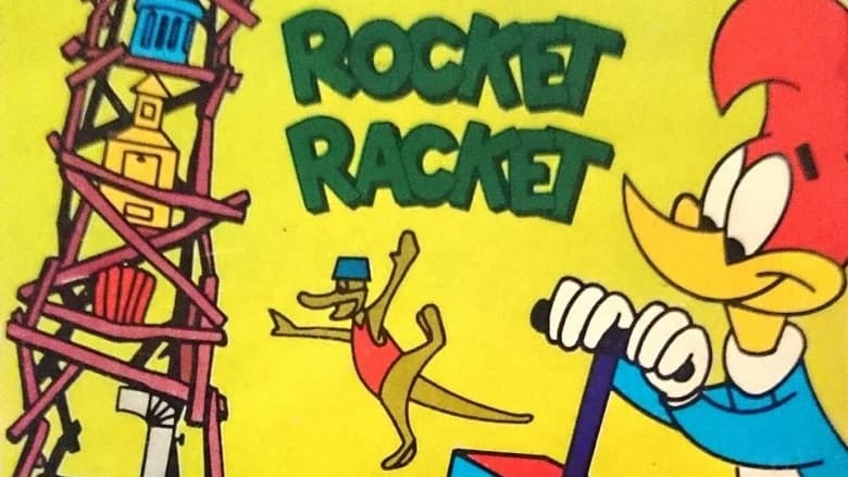 Backdrop from Rocket Racket
