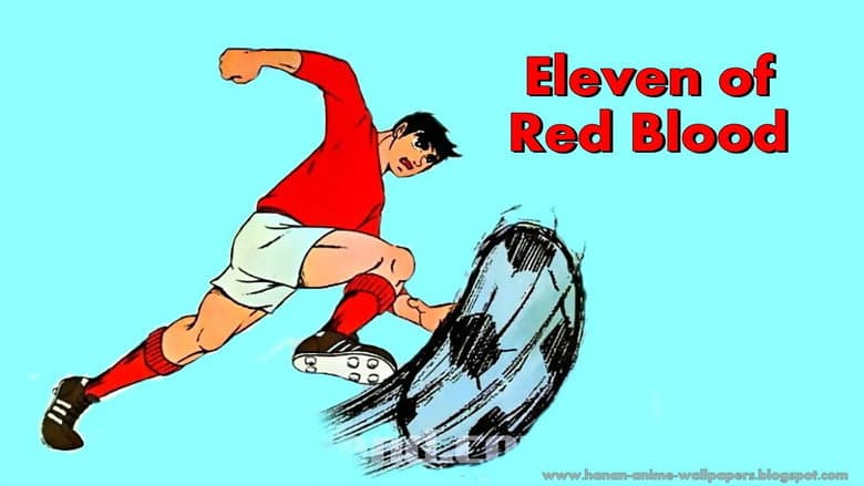 Backdrop from Red Blooded Eleven