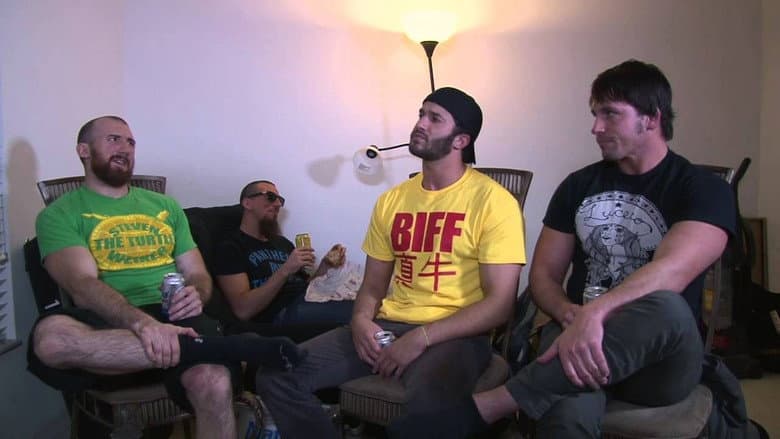 Backdrop from Best Friends With Biff Busick
