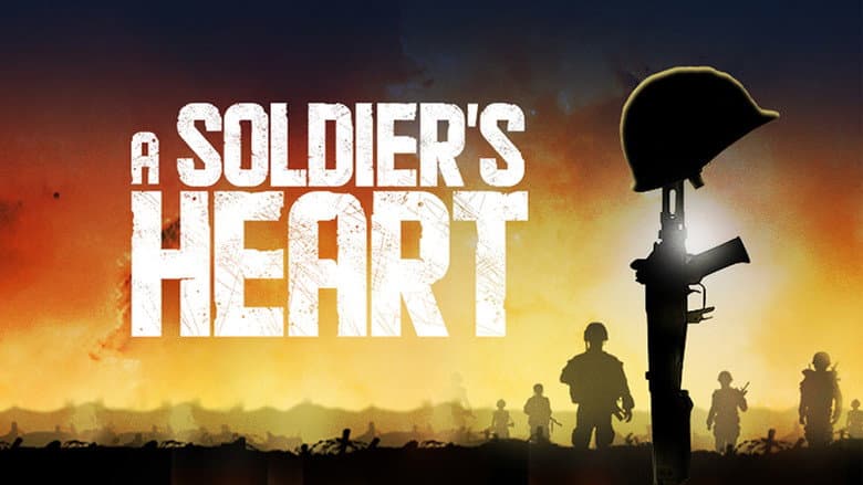 Backdrop from A Soldier's Heart