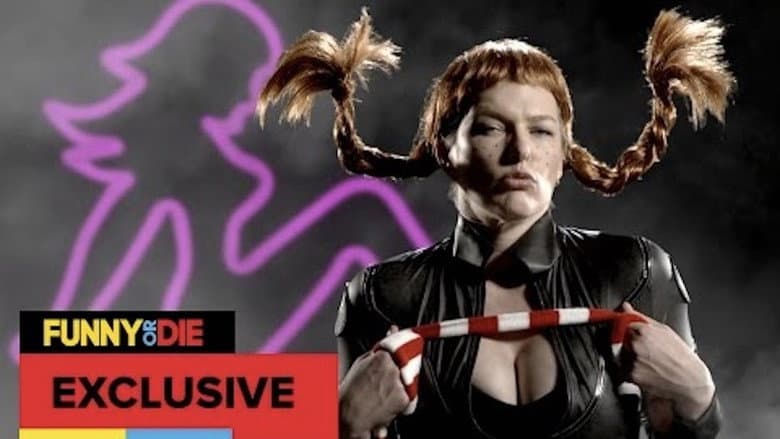 Backdrop from Clint Howard Reboots Pippi Longstocking with Milla Jovovich and Fred Willard