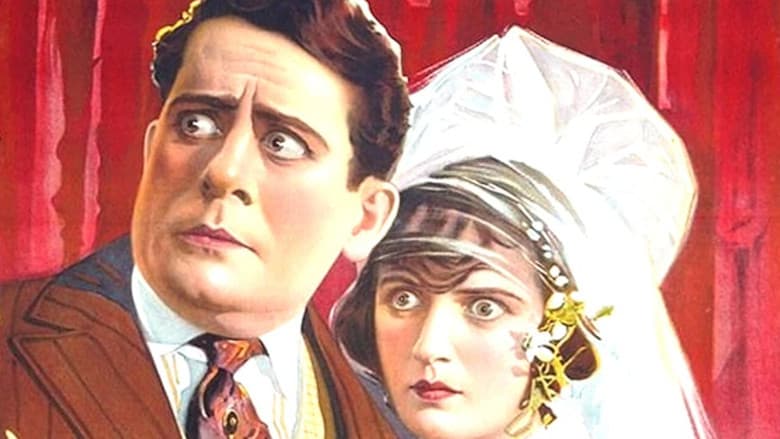 Backdrop from A Broadway Scandal
