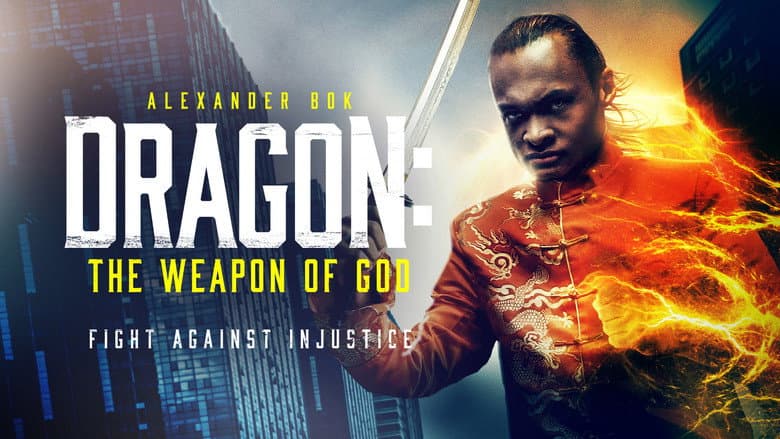 Backdrop from Dragon: The Weapon of God