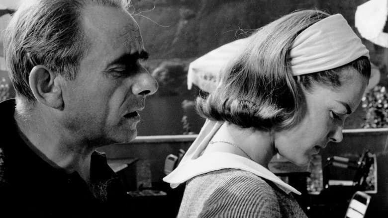 Backdrop from The Clouzot Scandal