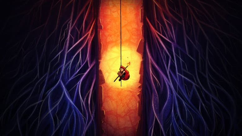 Backdrop from Éiru