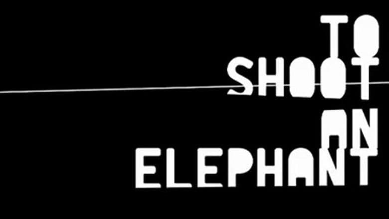 Backdrop from To Shoot an Elephant