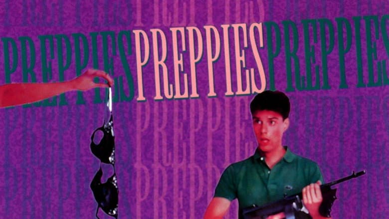 Backdrop from Preppies