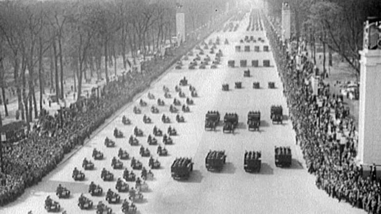 Backdrop from Scandinavia in Hitlers Iron Fist