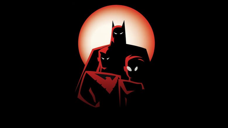 Backdrop from The New Batman Adventures