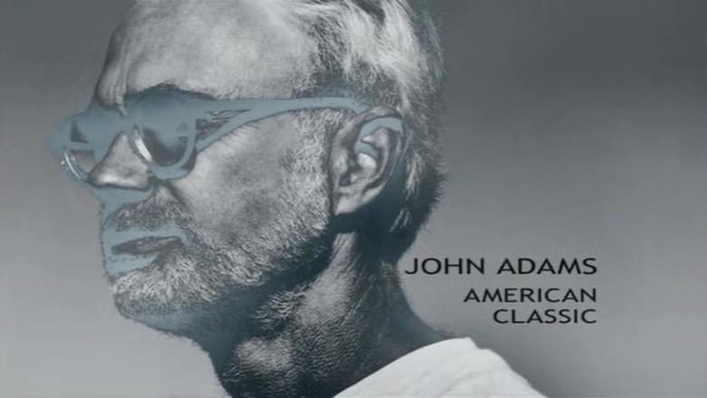 Backdrop from John Adams: A Portrait and A Concert of Modern American Music