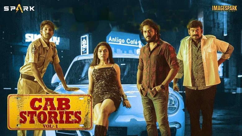 Backdrop from Cab Stories