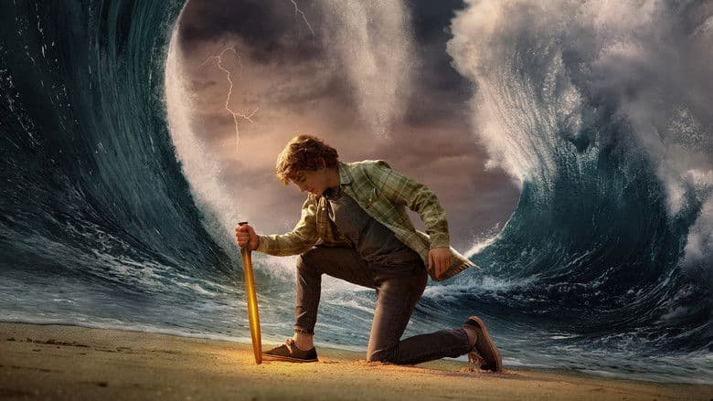 Backdrop from Percy Jackson and the Olympians