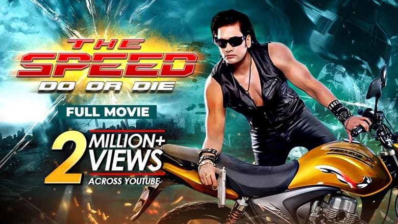 Backdrop from The Speed: Do or Die