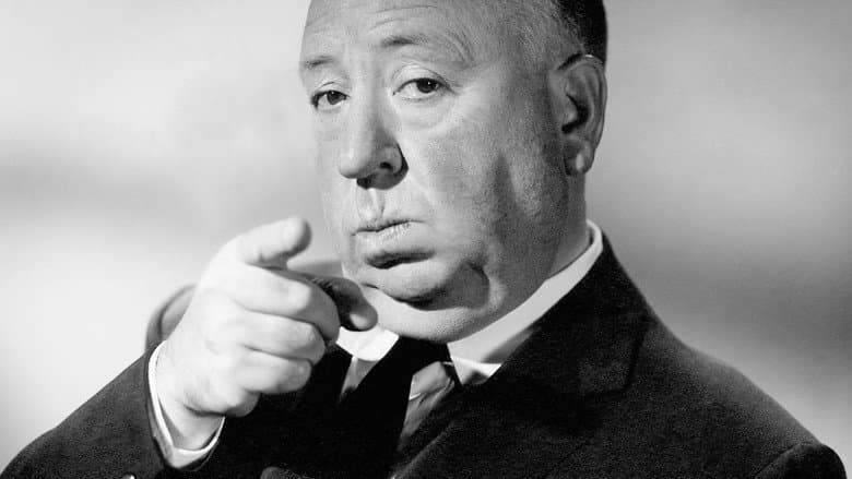 Backdrop from I Am Alfred Hitchcock