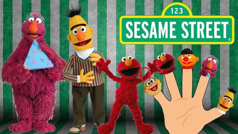Backdrop from Sesame Street: Kids' Favorite Country Songs