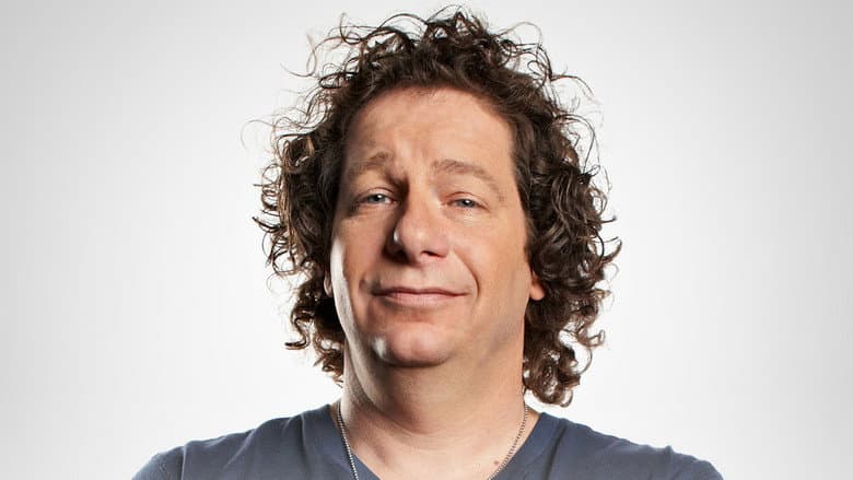 Backdrop from The Burn with Jeff Ross