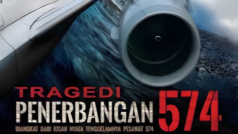 Backdrop from Tragedi Penerbangan 574