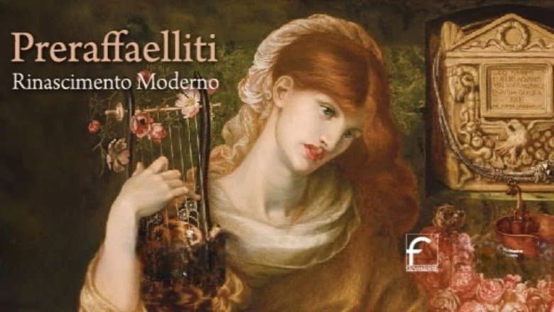 Backdrop from Preraffaelliti - Rinascimento Moderno