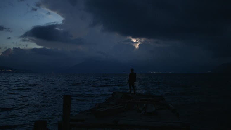 Backdrop from The Ghosts