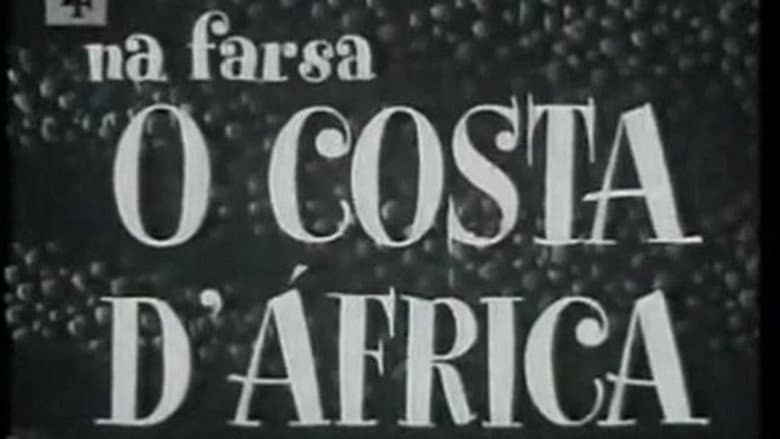 Backdrop from O Costa d'África