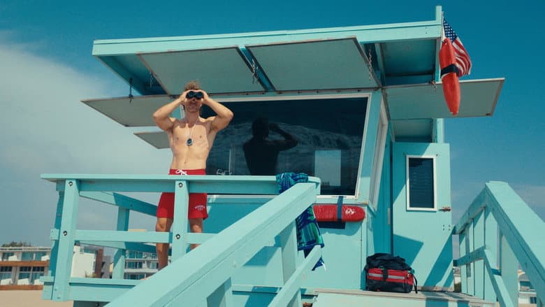 Backdrop from A Lifeguard's Obsession