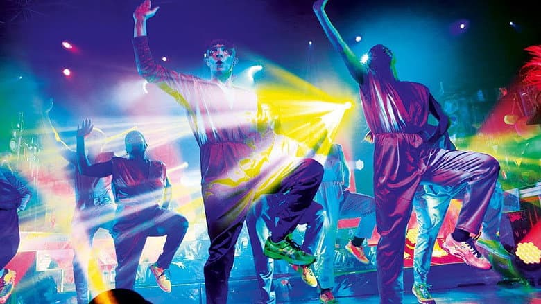 Кадр із фільму «The Knife: Shaking the Habitual The Show Live at Terminal 5»
