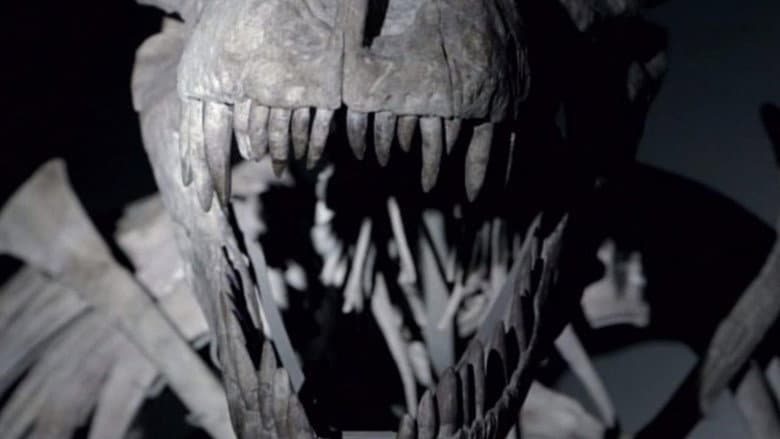 Backdrop from Dinosaurs: The Hunt for Life