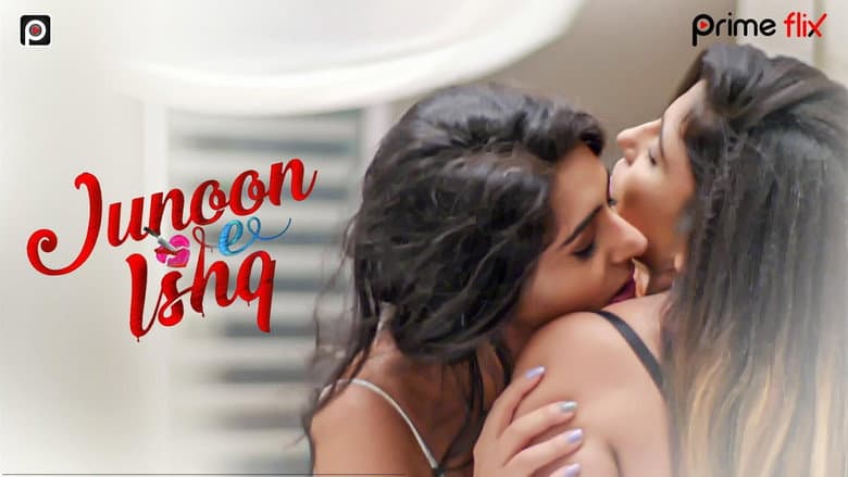 Backdrop from Junoon e Ishq