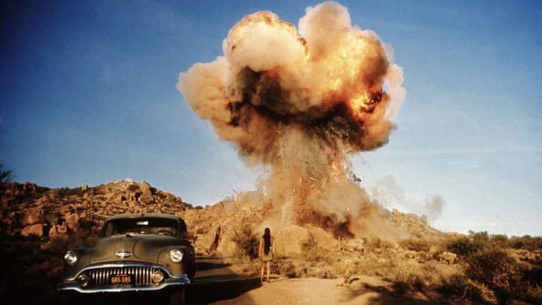 Backdrop from Zabriskie Point