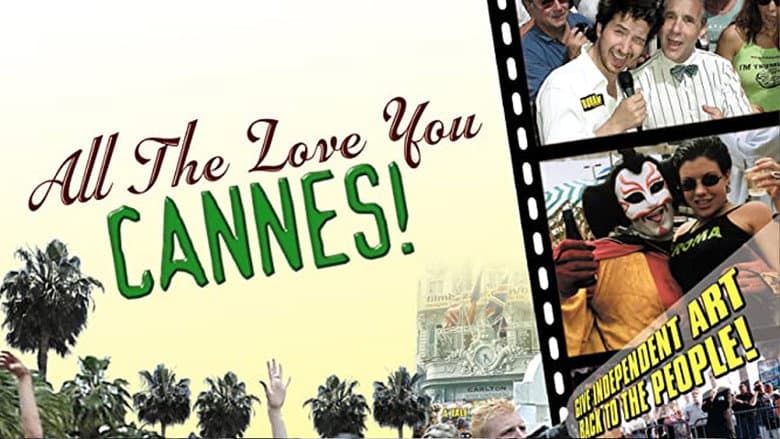 Backdrop from All the Love You Cannes!