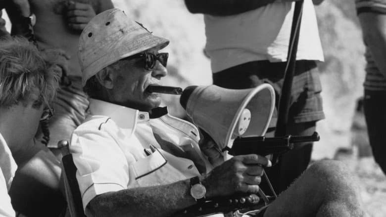 Backdrop from The Men Who Made the Movies: Samuel Fuller