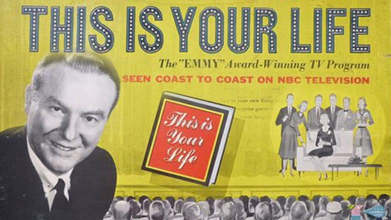 Backdrop from This Is Your Life