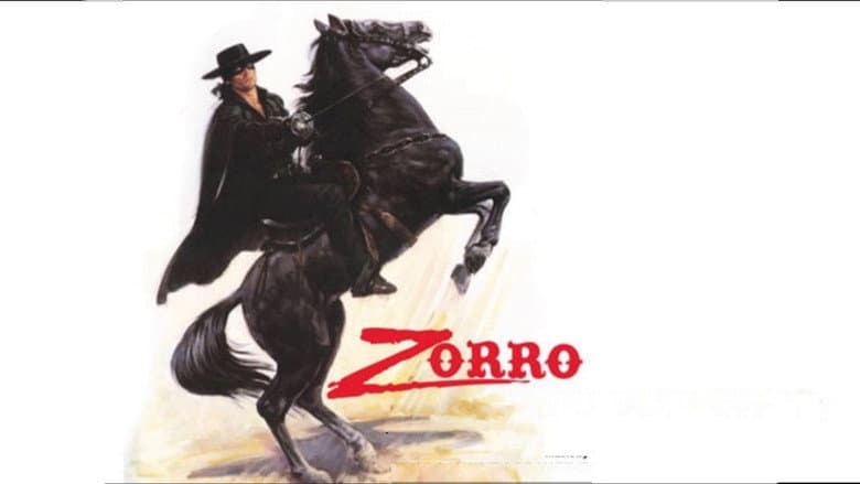 Backdrop from The Mark of Zorro