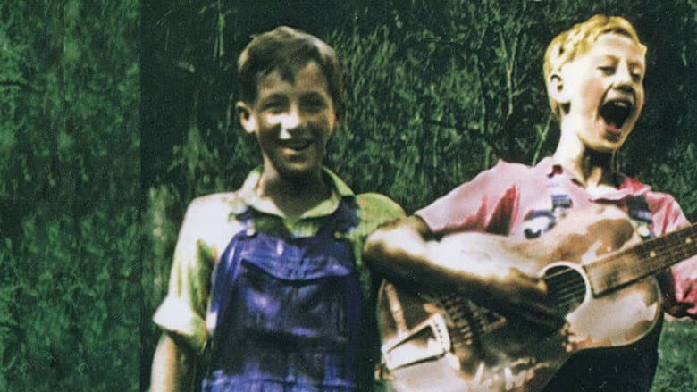 Backdrop from High Lonesome: The Story of Bluegrass Music