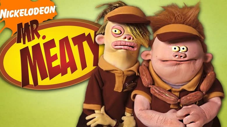 Backdrop from Mr. Meaty
