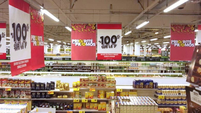 Backdrop from Mass-market retailing: The end of a system?
