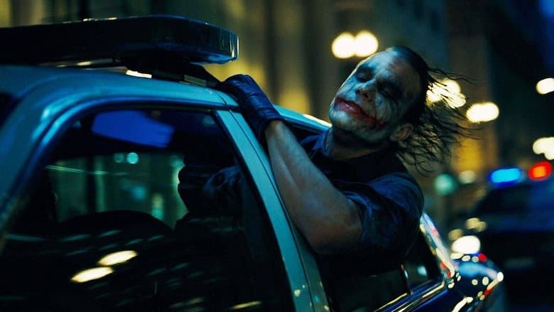 Backdrop from The Dark Knight