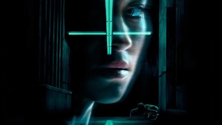 Backdrop from The Possession of Hannah Grace