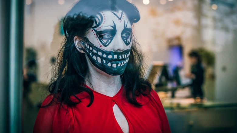 Backdrop from Prevenge