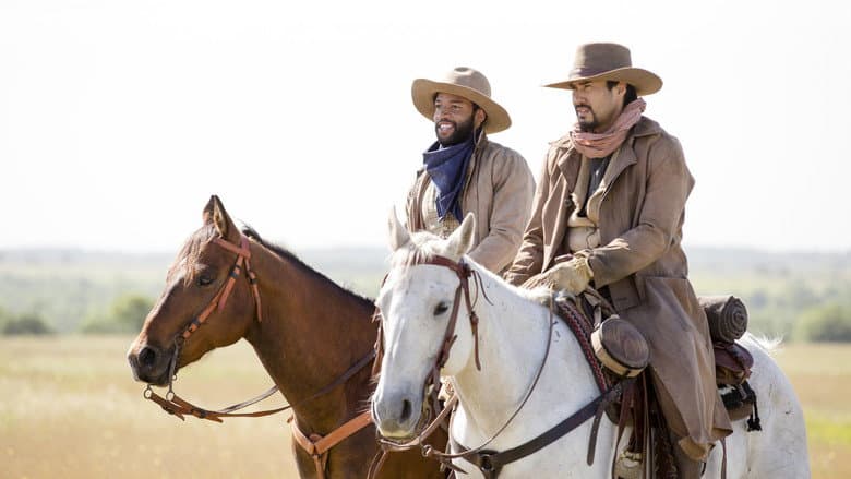 Backdrop from Montford: The Chickasaw Rancher