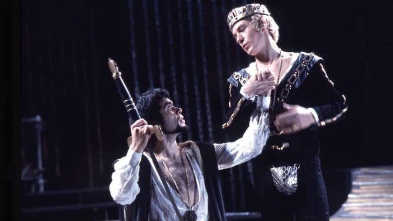 Backdrop from Edward II
