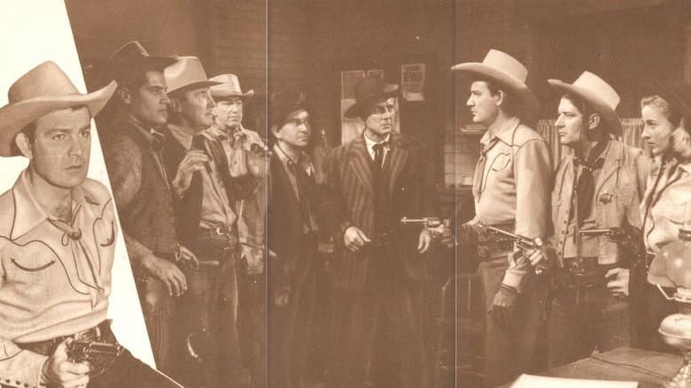 Backdrop from Laramie