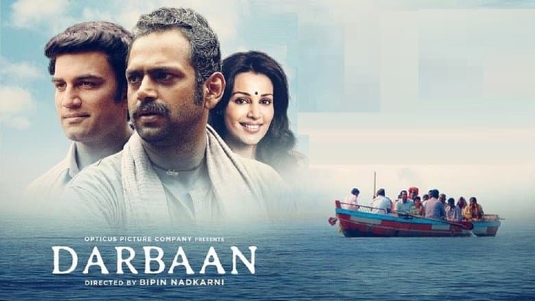 Backdrop from Darbaan