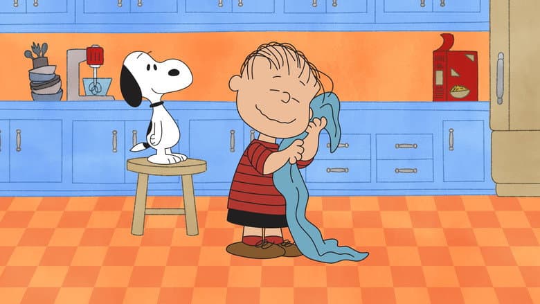 Backdrop from Happiness Is a Warm Blanket, Charlie Brown