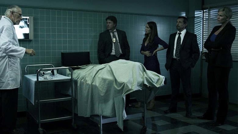 Backdrop from Anatomy of Deception