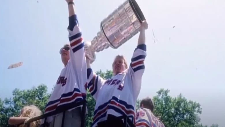 Backdrop from Road to Victory: The 1994 New York Rangers Story